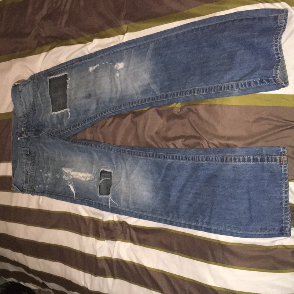 True religion men's jeans